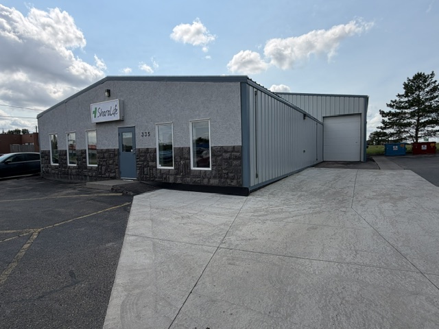 Sharalife training space
